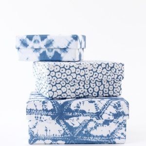 Boxes from GlobeIn - tribe alive